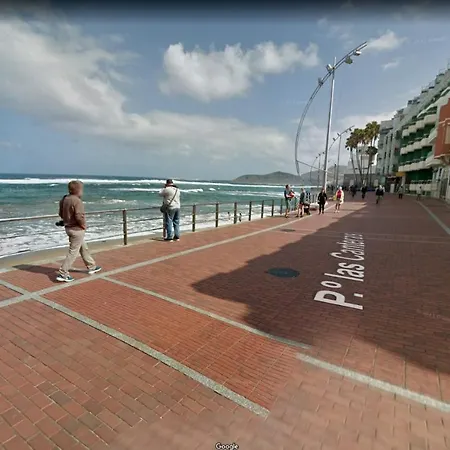 Beach Apartment Las Palmas de Gran Canaria Extérieur photo