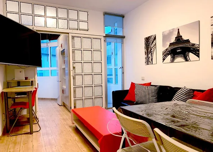 Beach Apartment